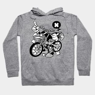 Extreme Motocross Hoodie